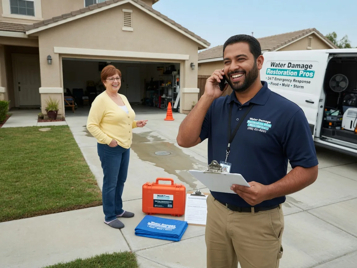 Water Damage Restoration Dennard, AR FAQs